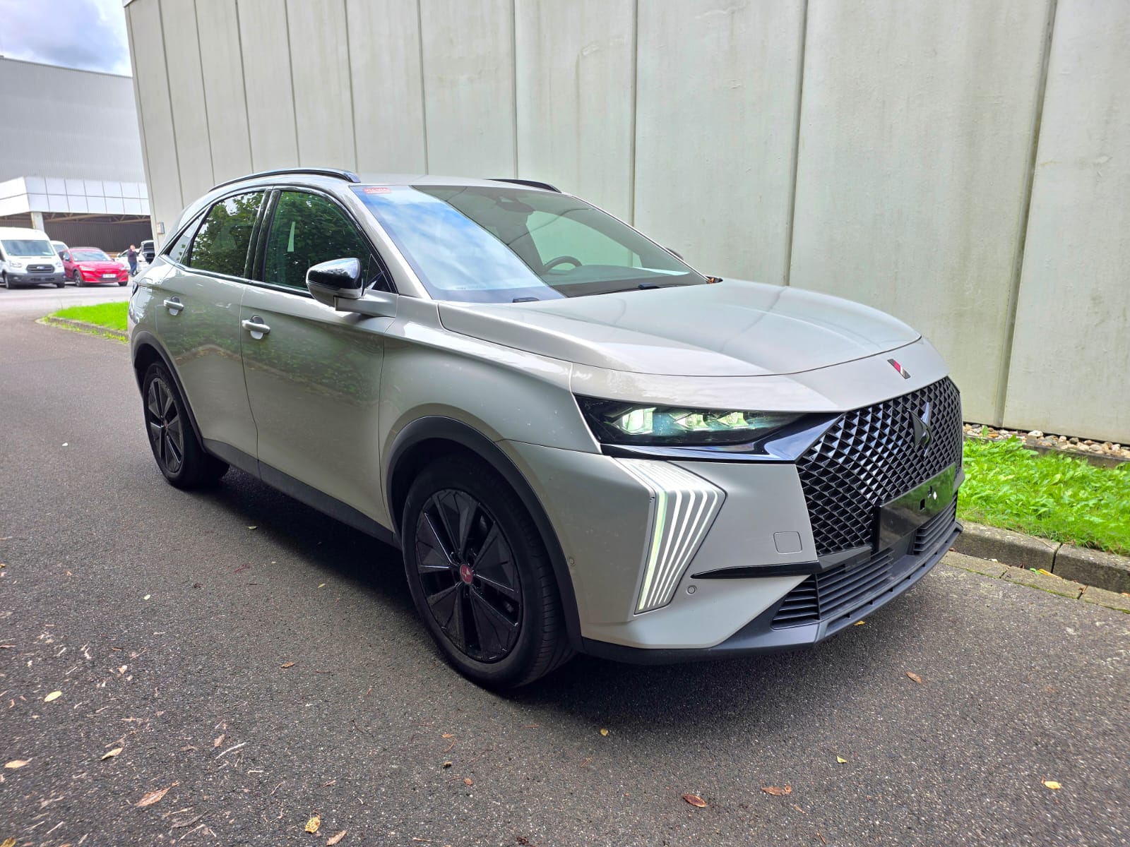 DS DS7 Crossback Performance Line + - Hybrid - Automatic - 180 hp - 29.638 km