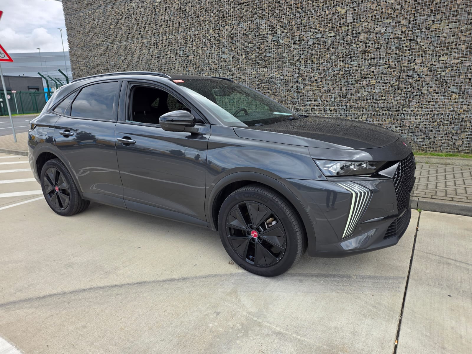 DS DS7 Crossback Performance Line + - Hybrid - Automatic - 180 hp - 29.766 km