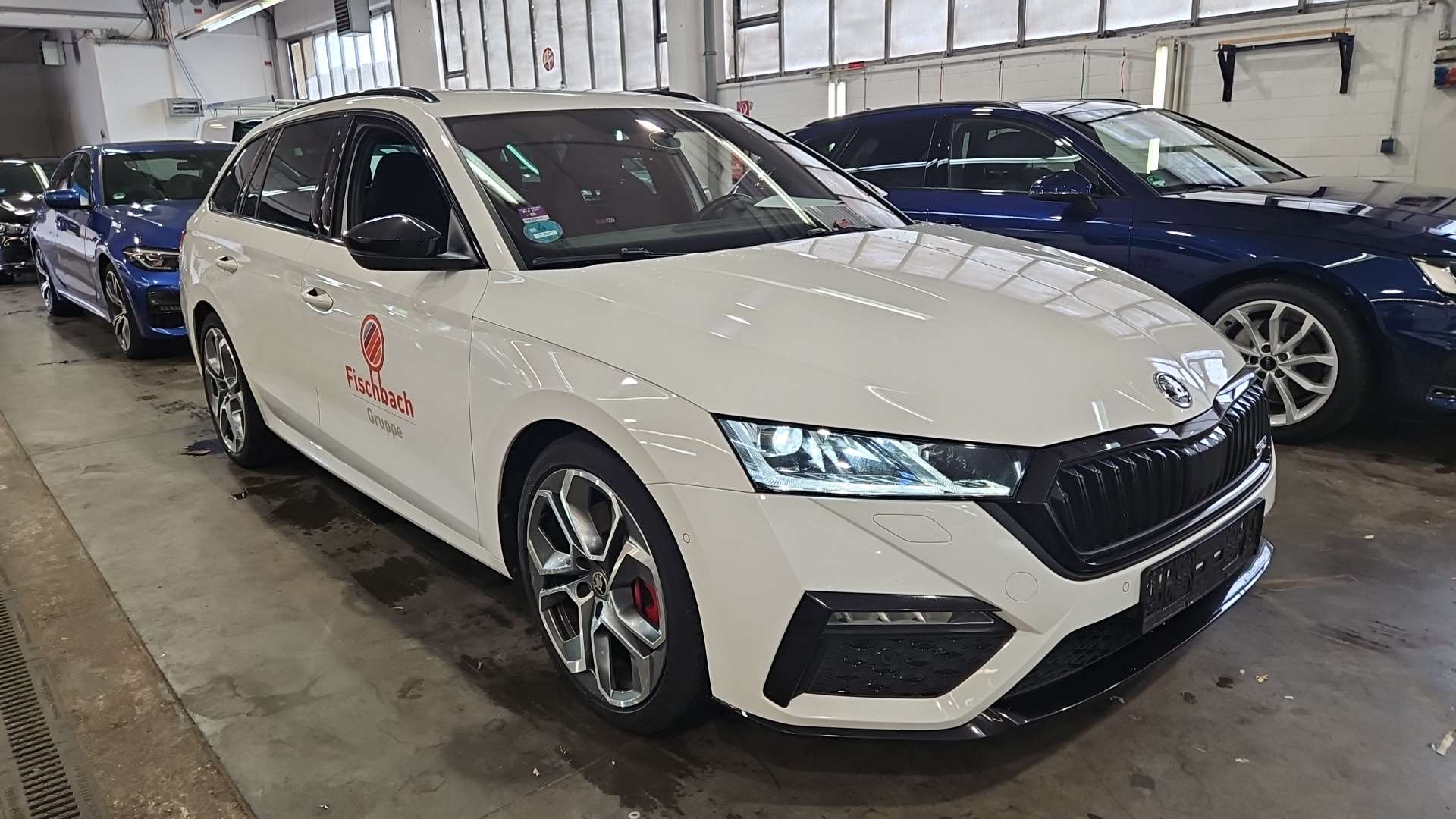 Skoda Octavia Combi 2.0 TSI - Petrol - Automatic - 245 hp - 153.415 km