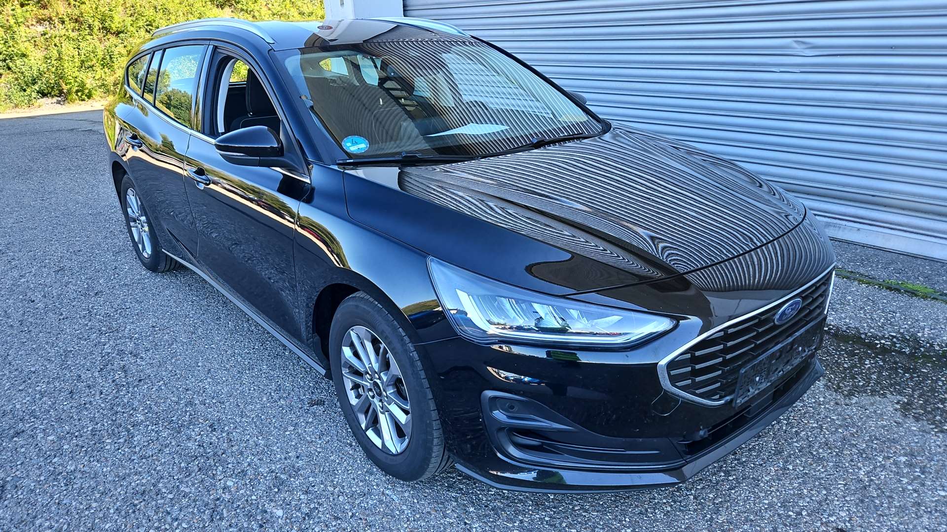Ford Focus 1.0 EcoBoost Titanium - Petrol - Automatic - 125 hp - 83.992 km