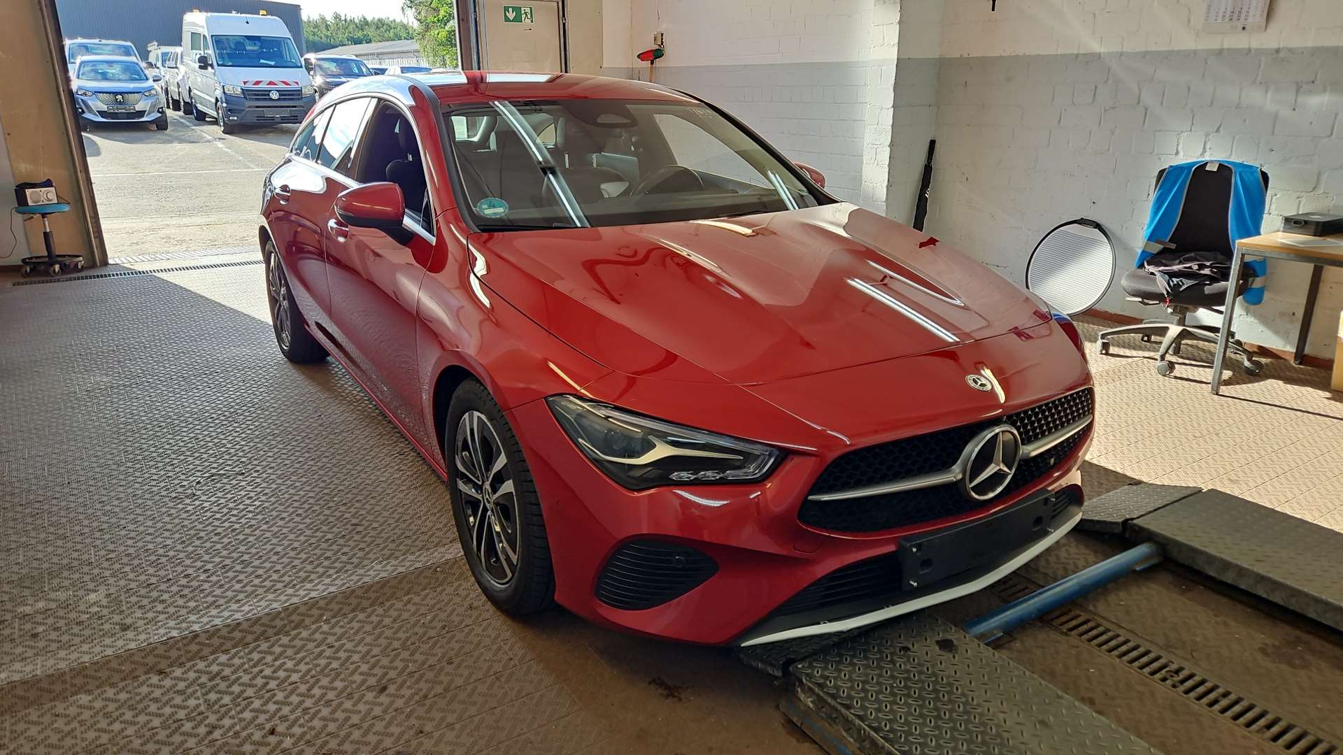 Mercedes-Benz CLA Shooting Brake 200d - Diesel - Automatic - 150 hp - 170.624 km