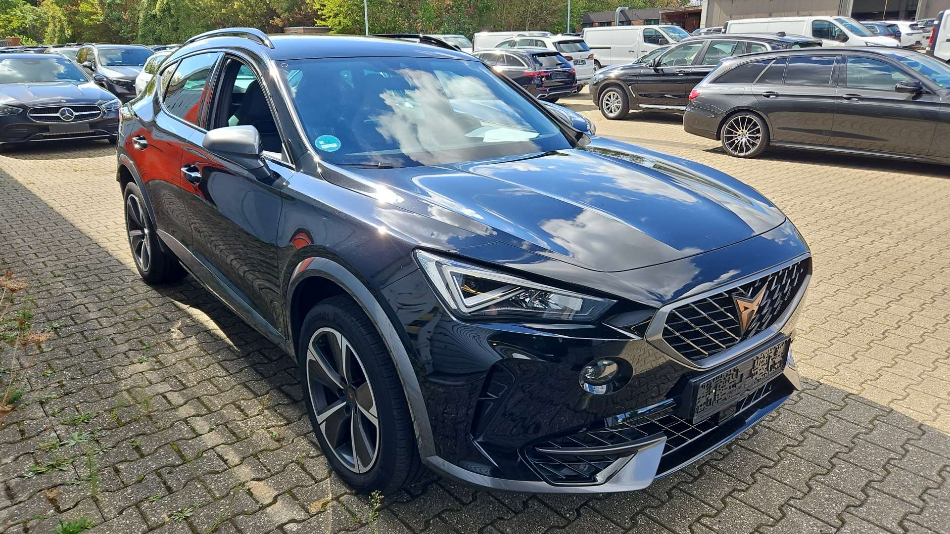 Cupra Formentor 2.0 TDI - AWD - Diesel - Automatic - 150 hp - 67.011 km