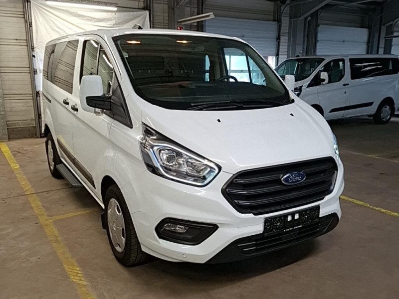 Ford Tourneo Custom L1H1 Trend - Diesel - Manual - 105 hp - 60.002 km