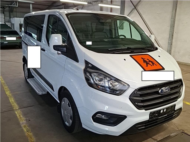 Ford Transit Custom 2.0 - Diesel - Manual - 105 hp - 95.236 km
