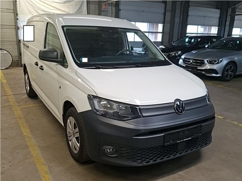 Volkswagen Caddy 2.0 TDI - Diesel - Manual - 102 hp - 145.672 km