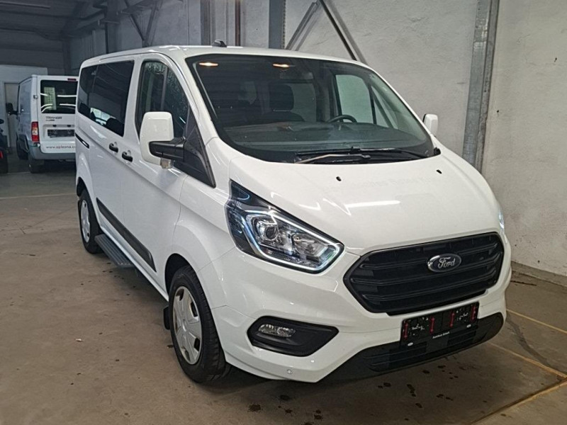 Ford Tourneo Custom L1H1 Trend - Diesel - Manual - 105 hp - 62.707 km