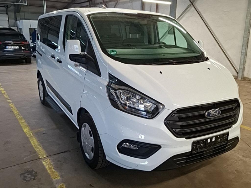 Ford Tourneo Custom L1H1 Trend - Diesel - Manual - 105 hp - 56.798 km