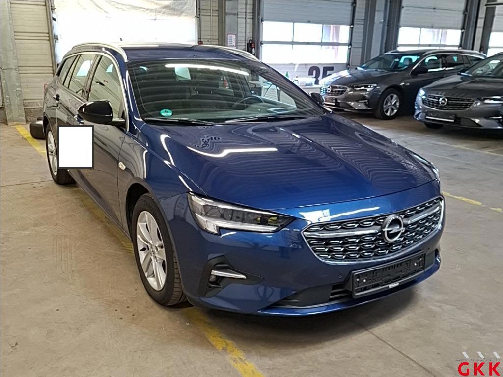 Opel Insignia Sports Tourer 2.0 Elegance - Diesel - Automatic - 174 hp - 90.624 km