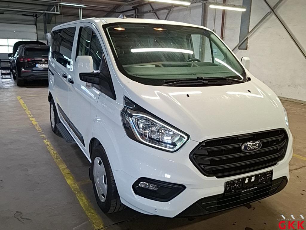 Ford Tourneo Custom L1H1 Trend - Diesel - Manual - 105 hp - 60.127 km