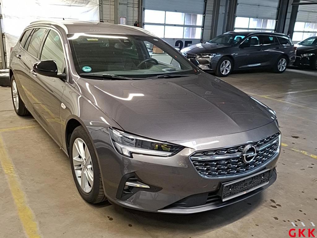 Opel Insignia Sports Tourer 2.0 Business - Diesel - Automatic - 174 hp - 72.525 km