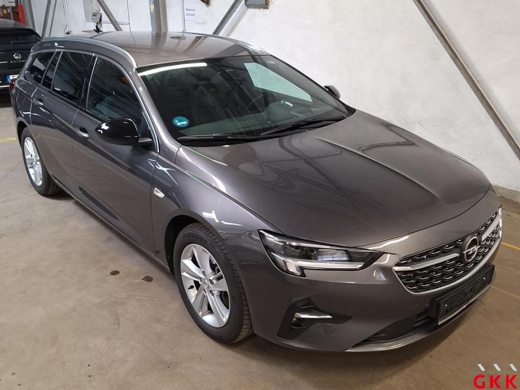Opel Insignia Sports Tourer 2.0 Business - Diesel - Automatic - 174 hp - 60.629 km