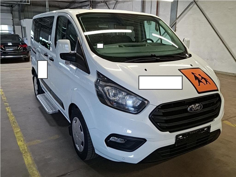 Ford Tourneo Custom L1H1 Trend - Diesel - Manual - 130 hp - 61.659 km