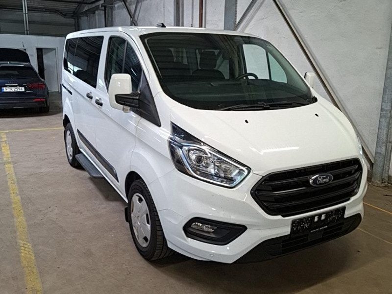 Ford Tourneo Custom L1H1 Trend - Diesel - Manual - 105 hp - 76.156 km