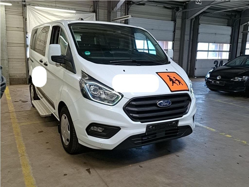 Ford Tourneo Custom L1H1 Trend - Diesel - Manual - 130 hp - 61.526 km