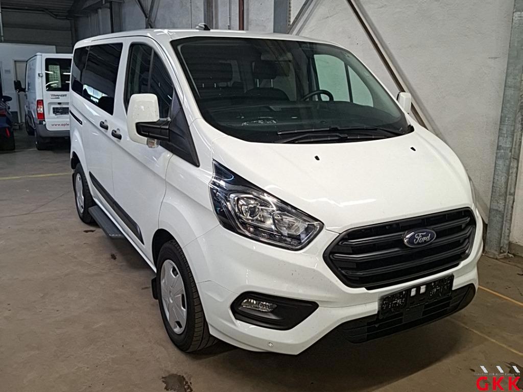Ford Tourneo Custom L1H1 Trend - Diesel - Manual - 105 hp - 48.830 km