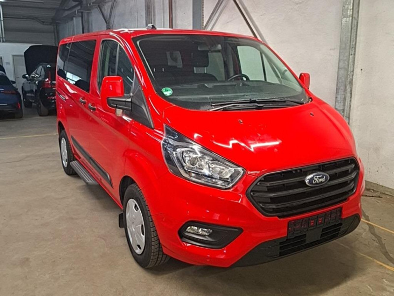 Ford Tourneo Custom L1H1 Trend - Diesel - Manual - 105 hp - 110.413 km