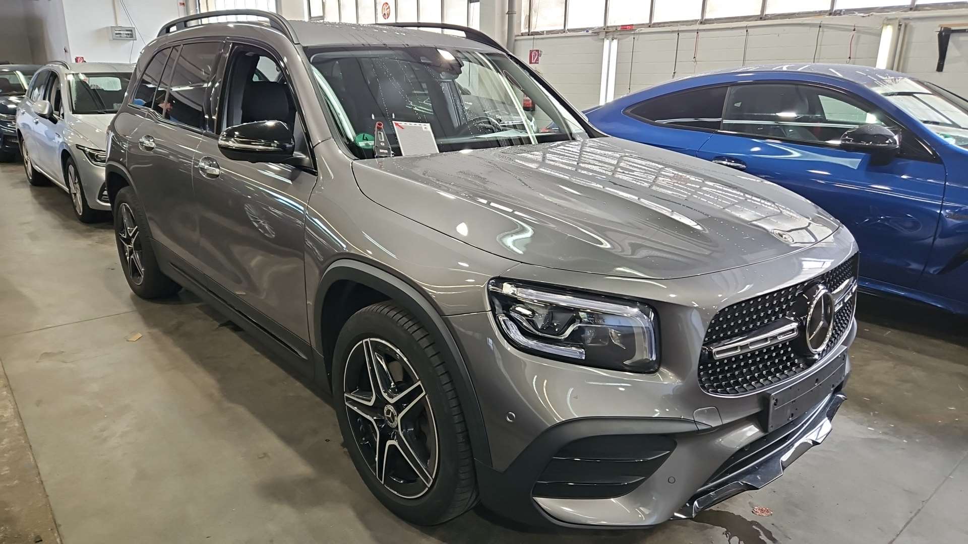 Mercedes-Benz GLB 220d AMG Line - 4-Matic - Diesel - Automatic - 190 hp - 137.179 km