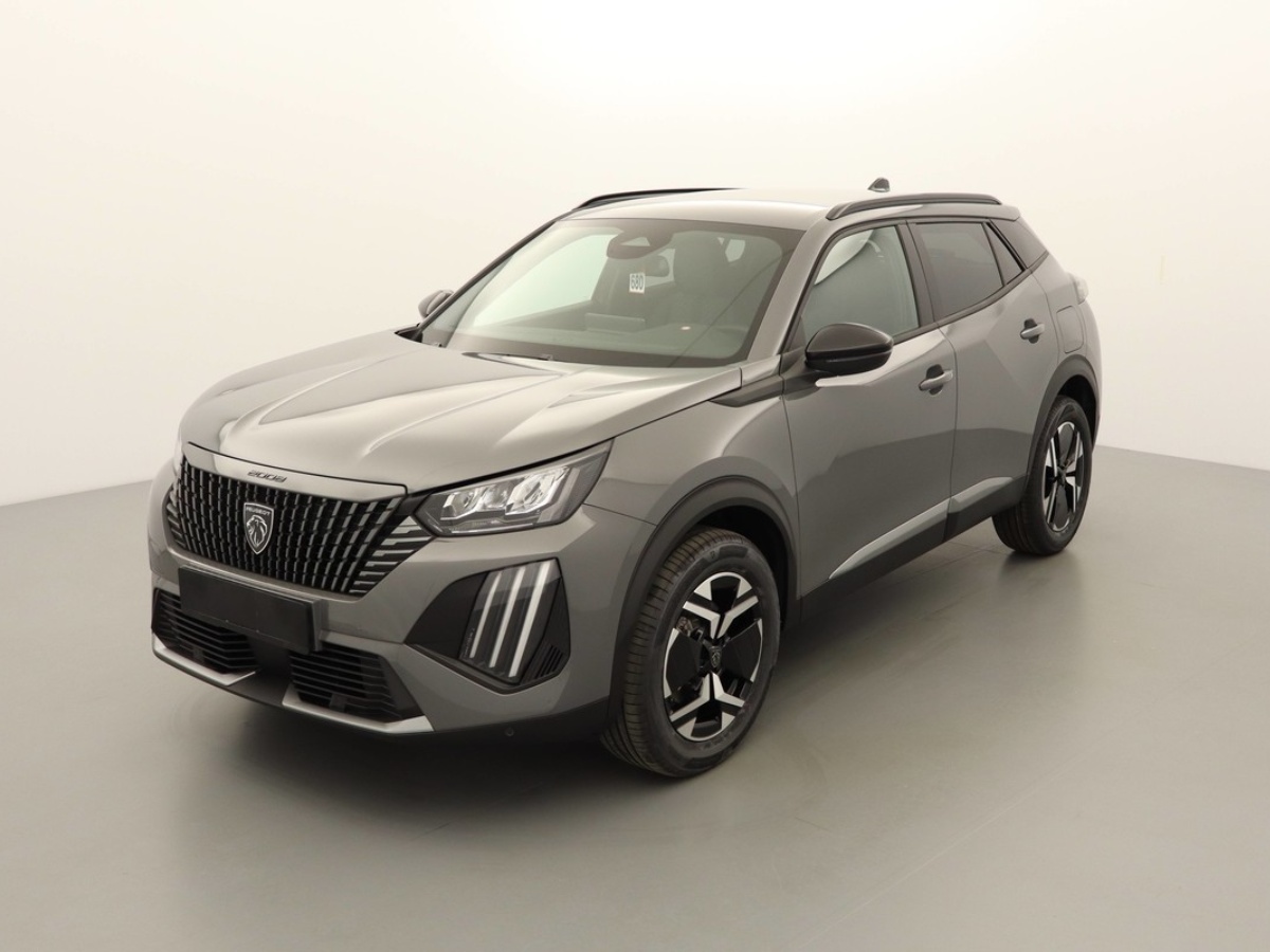 Peugeot 2008 1.2 Allure - Petrol - Automatic - 138 hp - 50 km