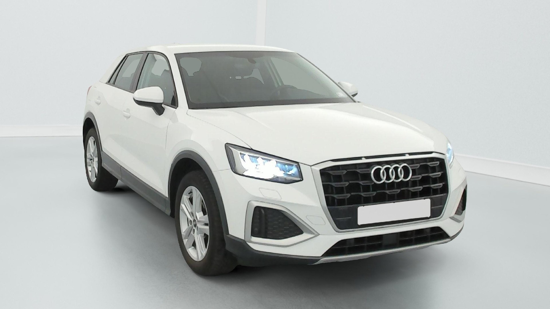 Audi Q2 30 TFSI Design - Petrol - Manual - 111 hp - 36.161 km