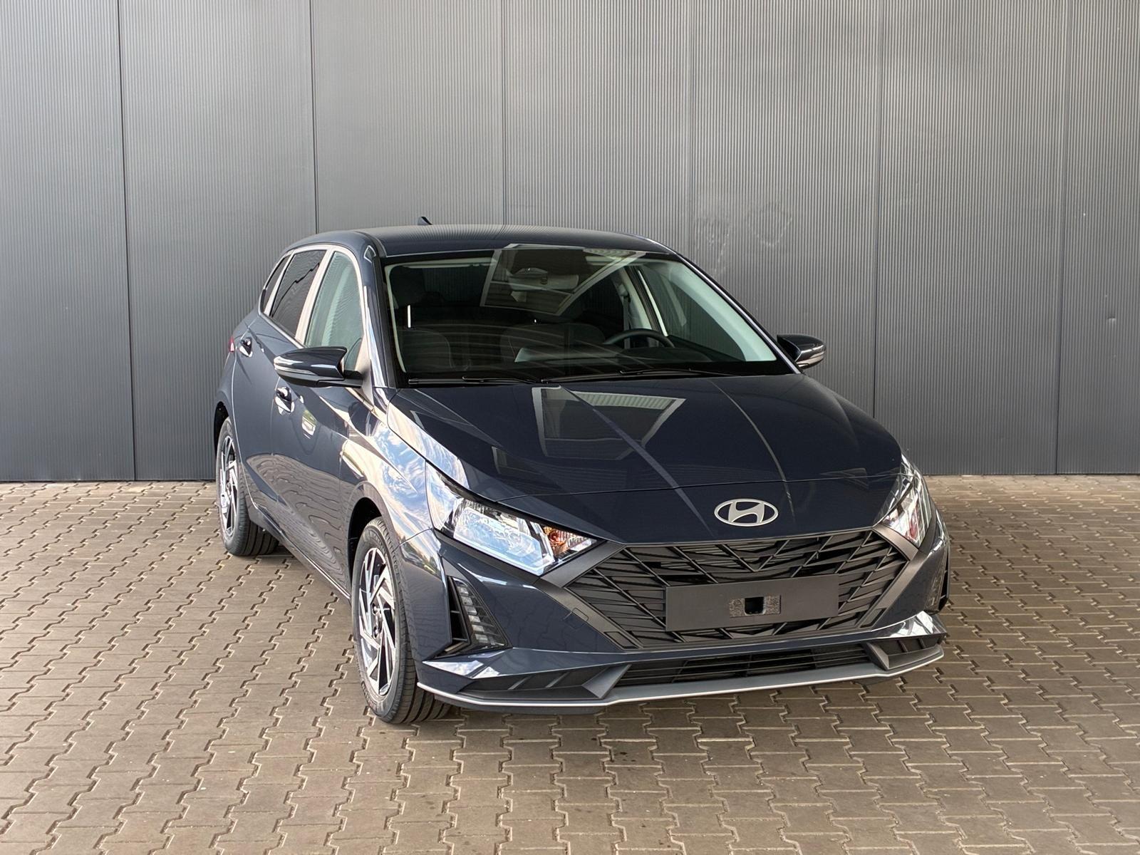 Hyundai i20 1.2 MPI Pure - Petrol - Manual - 79 hp - 50 km