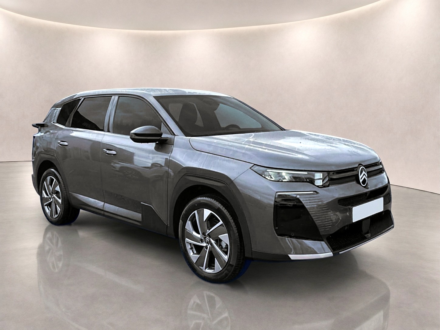Citroën C5 Aircross 1.2 Plus - Petrol - Automatic - 138 hp - 50 km