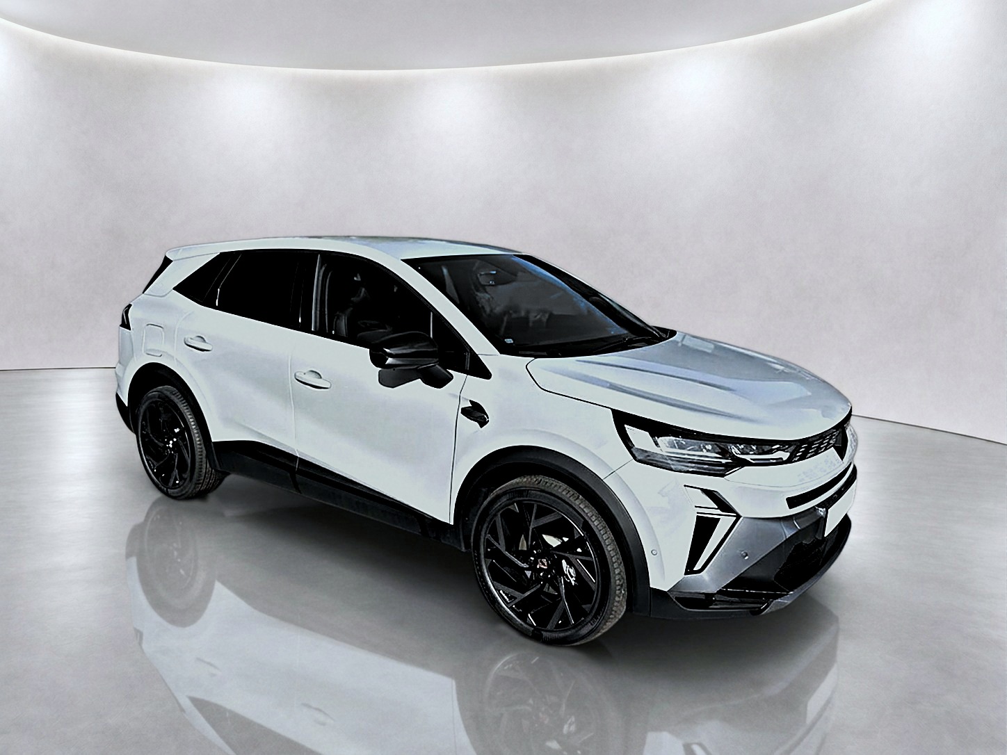 Renault Symbioz 1.8 Techno - Hybrid - Automatic - 161 hp - 50 km