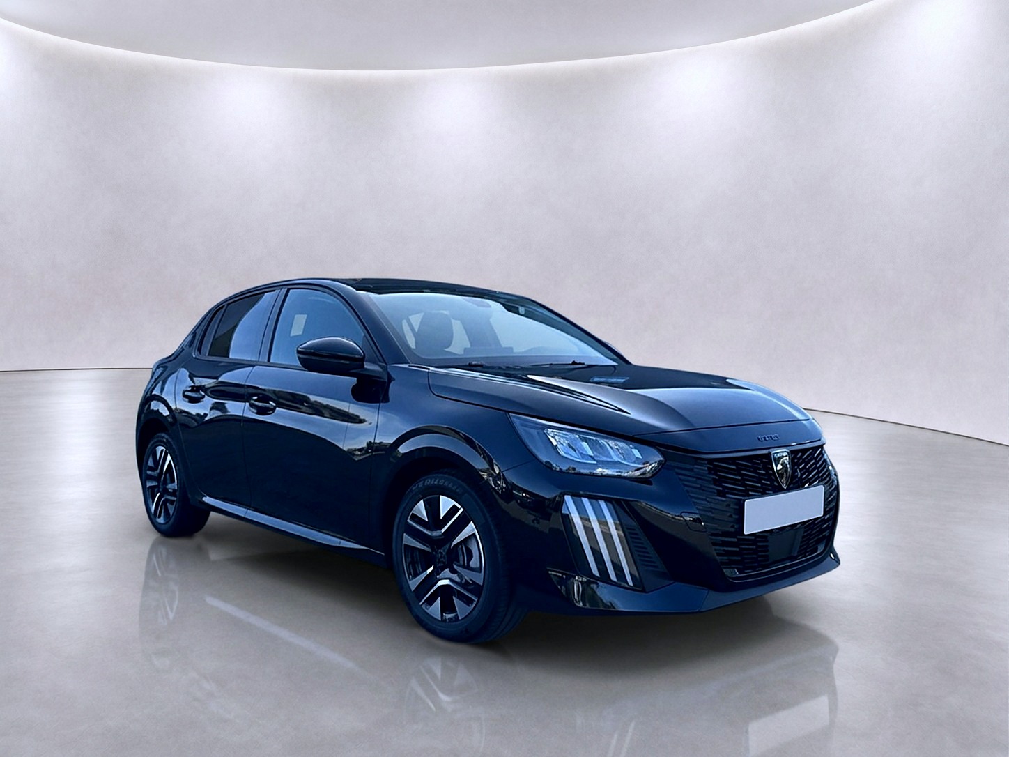 Peugeot 208 1.2 Allure - Petrol - Manual - 104 hp - 10.117 km