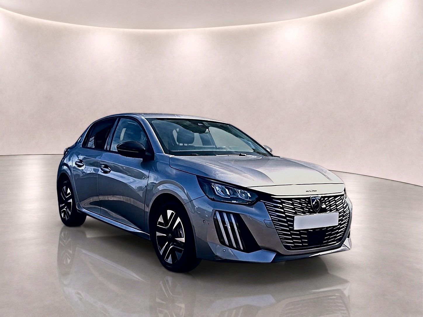 Peugeot 208 1.2 Allure - Petrol - Manual - 104 hp - 10.476 km