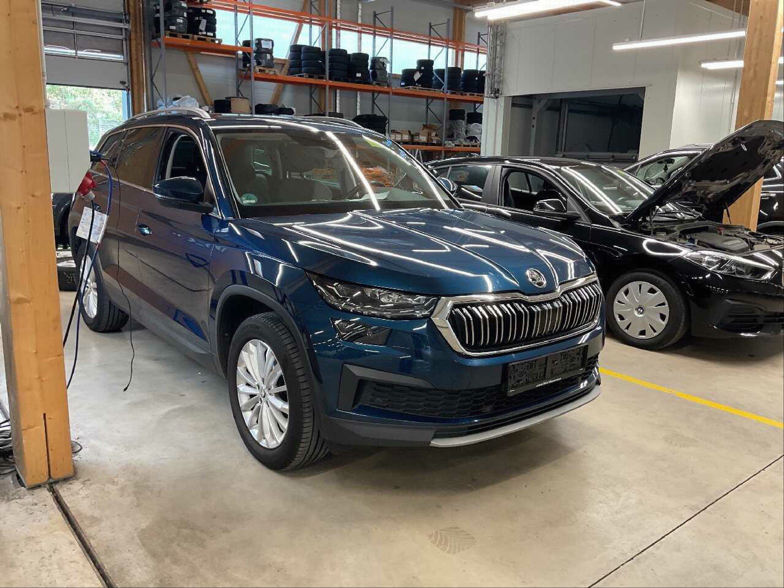 Skoda Kodiaq 2.0 TDI Style - Diesel - Automatic - 150 hp - 161.739 km
