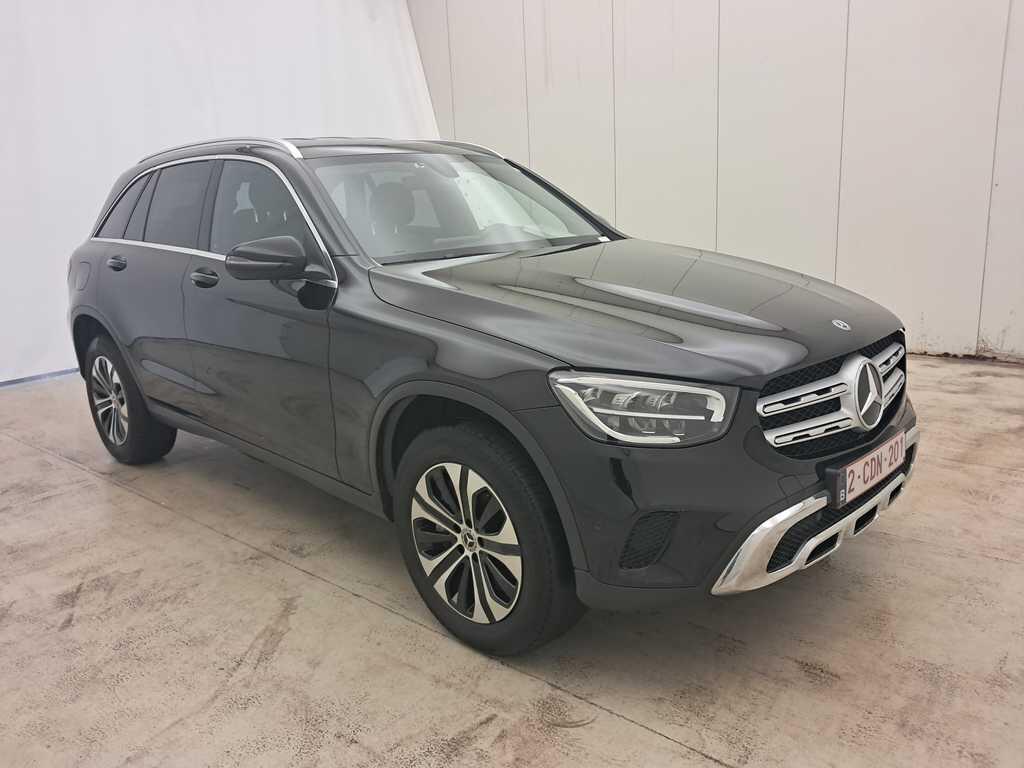 Mercedes-Benz GLC 300de - Hybrid - Automatic - 194 hp - 60.478 km