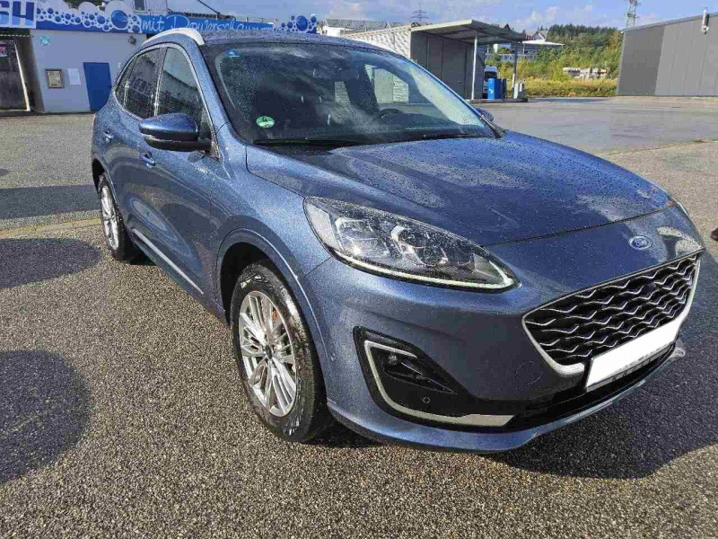 Ford Kuga 2.5 Vignale - Hybrid - Automatic - 152 hp - 31.772 km