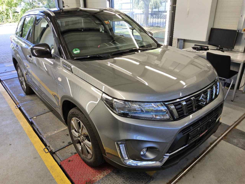 Suzuki Vitara 1.5 - Petrol - Automatic - 173 hp - 34.487 km