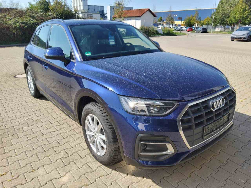 Audi Q5 35 TDI - Diesel - Automatic - 163 hp - 44.674 km