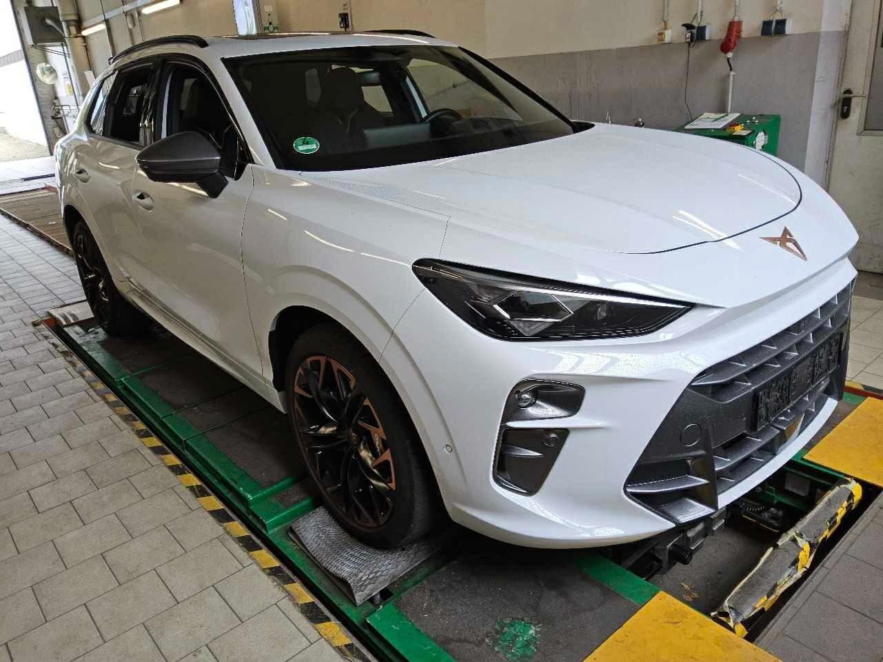Cupra Terramar 2.0 TSI VZ - AWD - Petrol - Automatic - 265 hp - 28.810 km