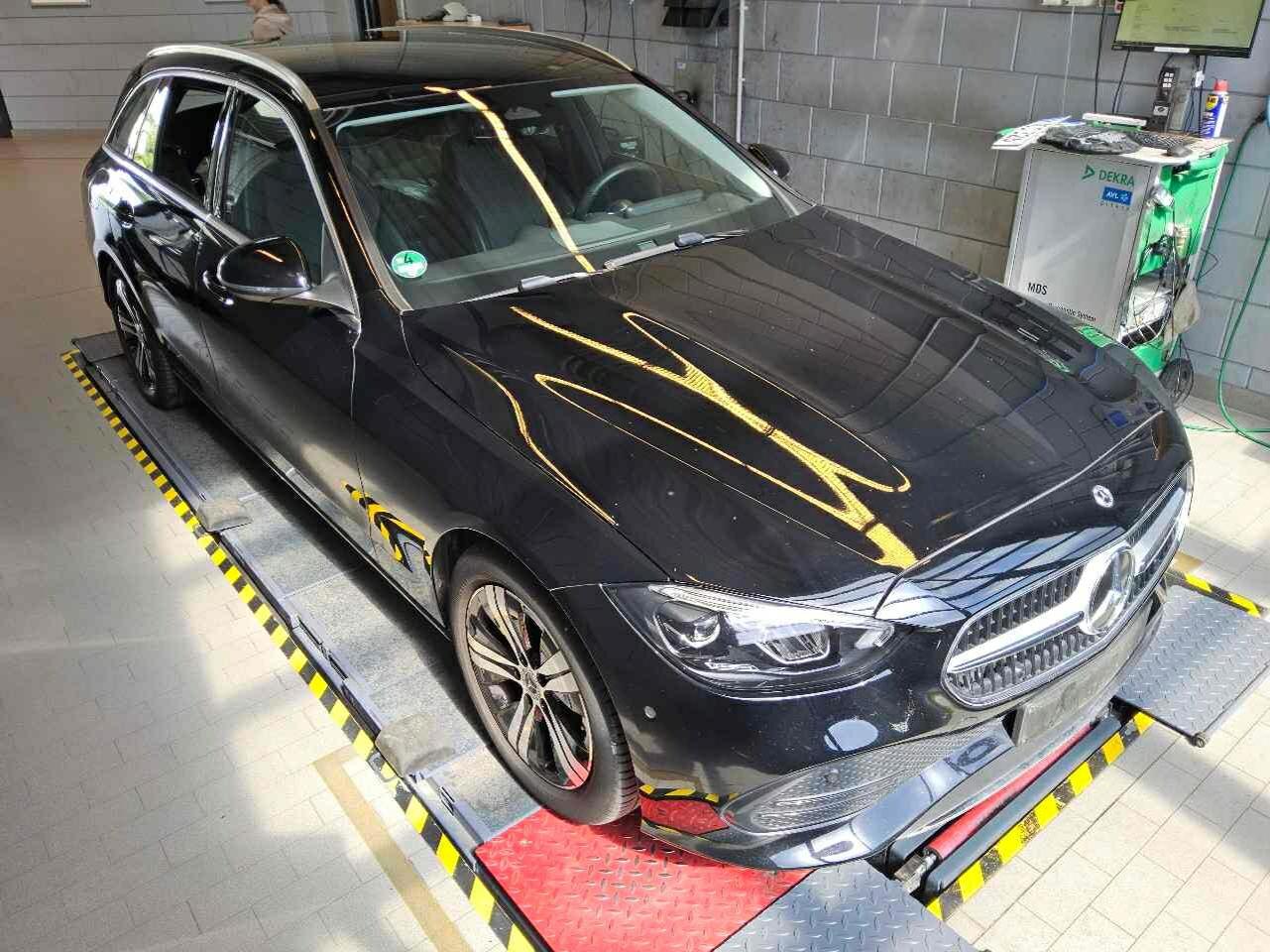 Mercedes-Benz C Break 200d Avantgarde Advanced - Diesel - Automatic - 163 hp - 68.295 km
