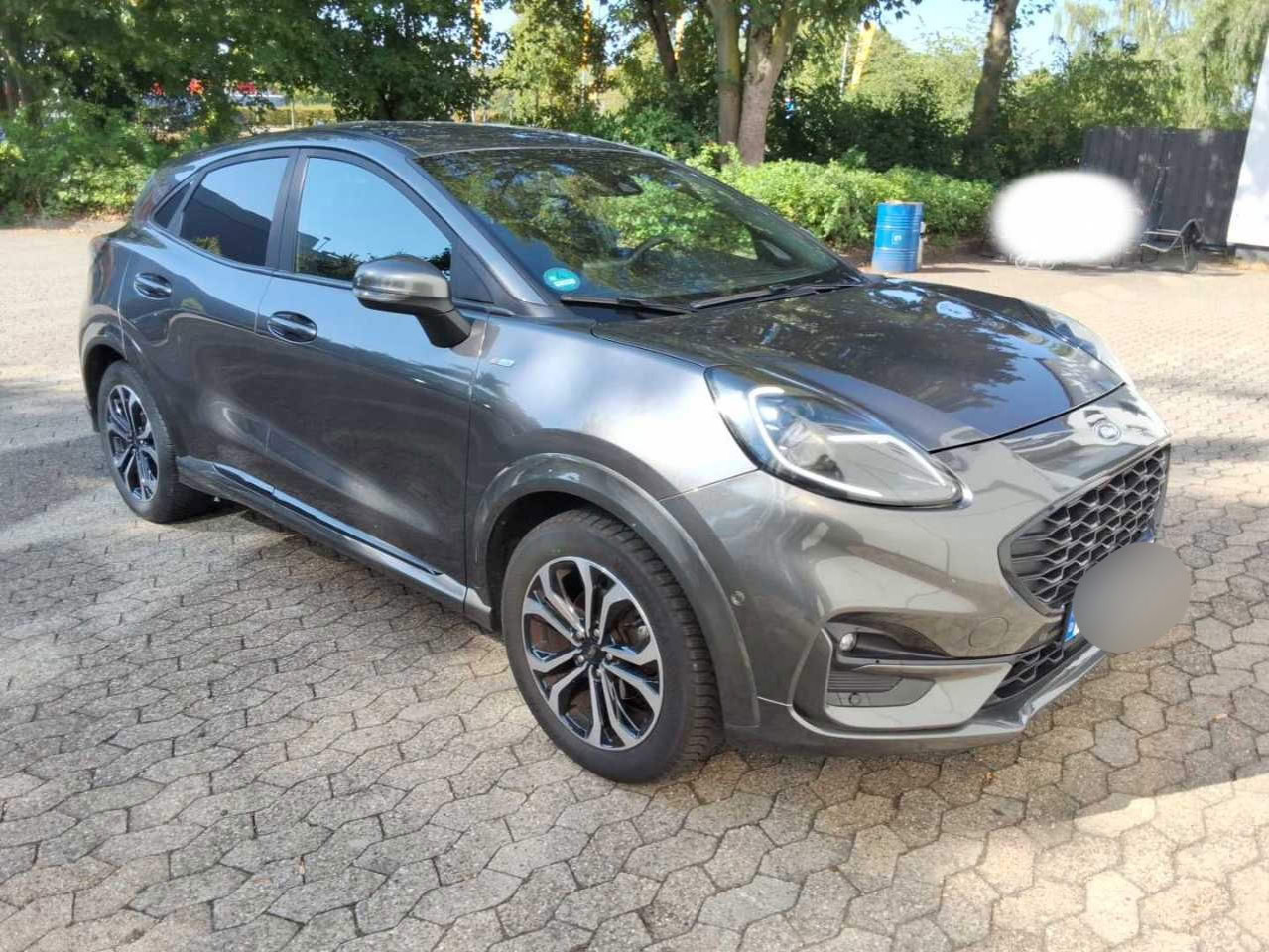 Ford Puma 1.0 ST Line X - Petrol - Manual - 125 hp - 88.305 km