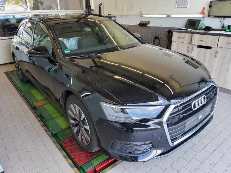 Audi A6 Avant 40 TDI - Diesel - Automatic - 204 hp - 124.657 km