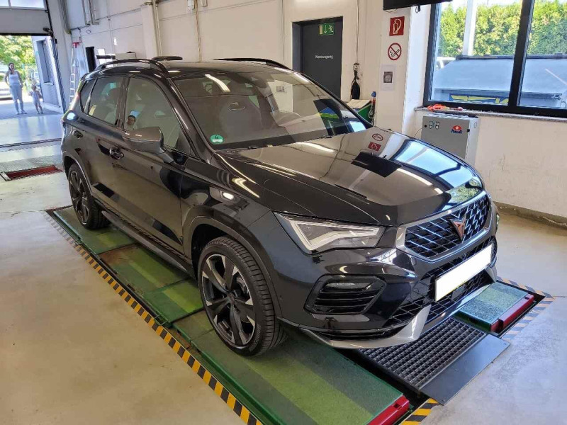Cupra Ateca 2.0 TSI VZ - AWD - Petrol - Automatic - 300 hp - 24.714 km