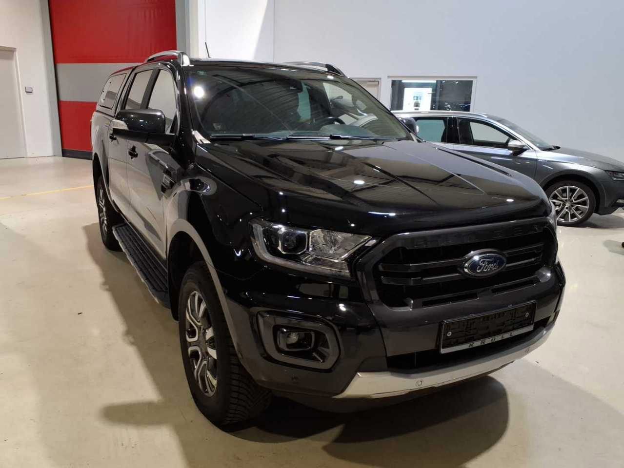 Ford Ranger 2.0 Wildtrak - AWD - Diesel - Automatic - 212 hp - 69.935 km