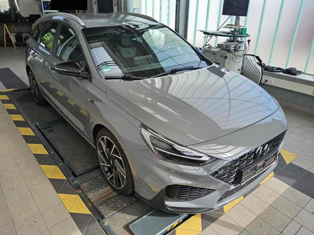 Hyundai i30 Wagon 1.5 GDI N Line - Petrol - Automatic - 160 hp - 41.203 km