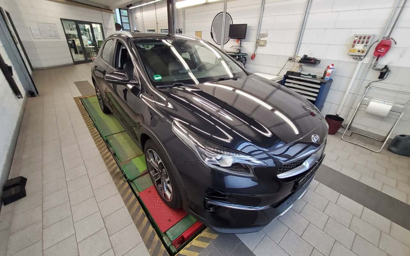 Kia XCeed 1.5 T-GDI XDITION - Petrol - Automatic - 160 hp - 56.193 km