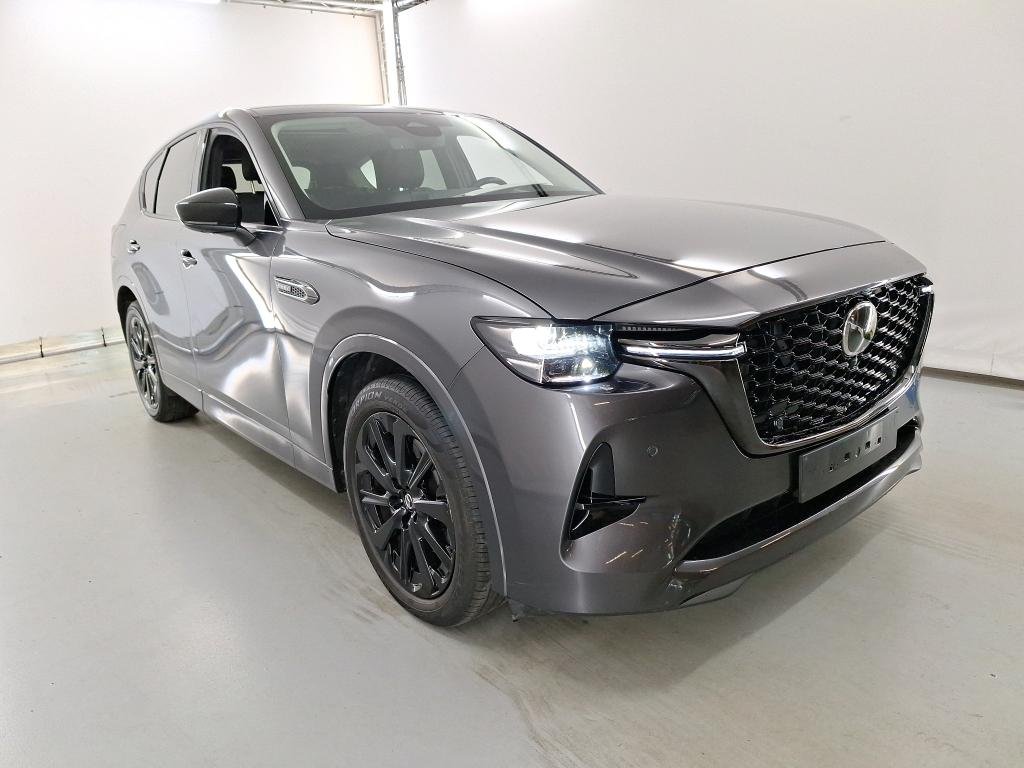 Mazda CX-60 2.5 Homura - AWD - Hybrid - Automatic - 192 hp - 101.207 km