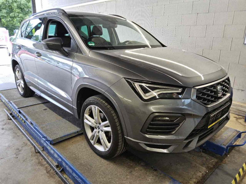 Seat Ateca 1.5 TSI FR - Petrol - Automatic - 150 hp - 32.420 km