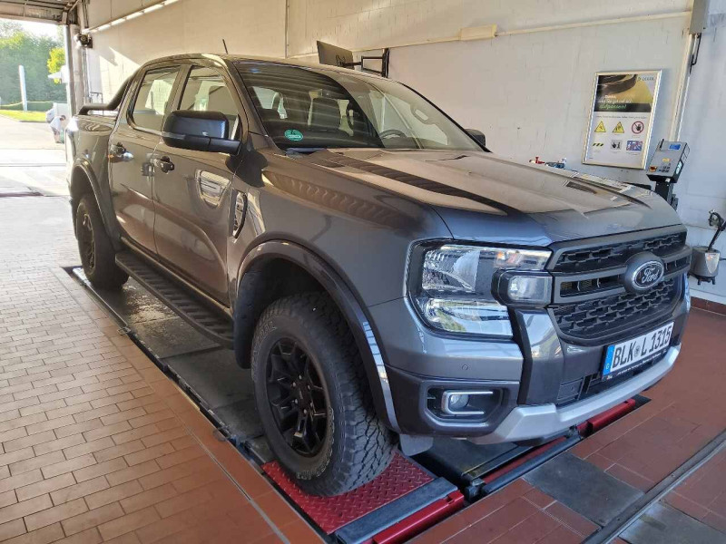 Ford Ranger 2.0 - AWD - Diesel - Automatic - 205 hp - 12.499 km