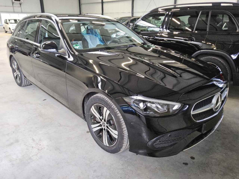 Mercedes-Benz C Break 200d Avantgarde Advanced - Diesel - Automatic - 163 hp - 38.279 km