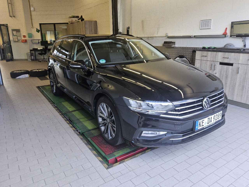 Volkswagen Passat Variant 2.0 TDI Business - 4Motion - Diesel - Automatic - 200 hp - 152.462 km