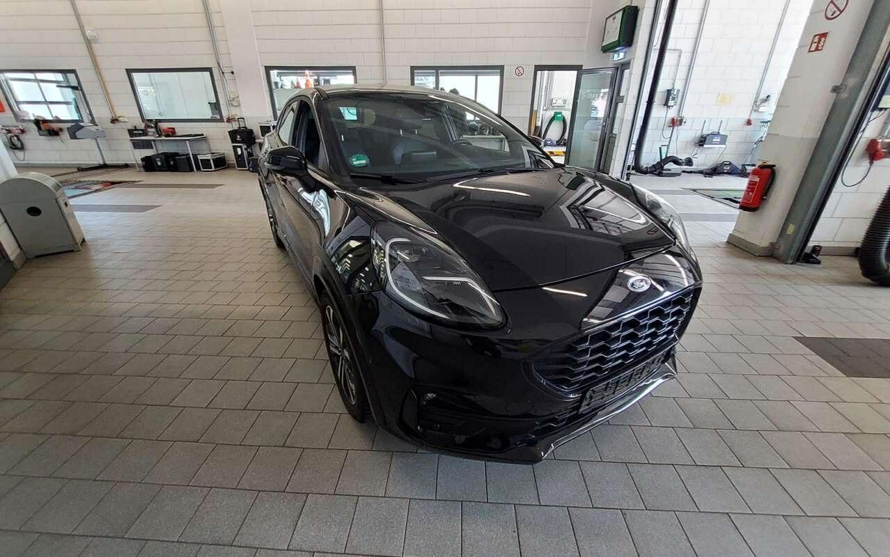 Ford Puma 1.0 ST Line X - Petrol - Manual - 125 hp - 91.259 km