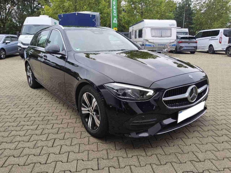 Mercedes-Benz C Break 200d Avantgarde Advanced - Diesel - Automatic - 163 hp - 48.595 km