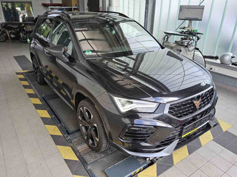 Cupra Ateca 2.0 TSI VZ - AWD - Petrol - Automatic - 300 hp - 42.181 km