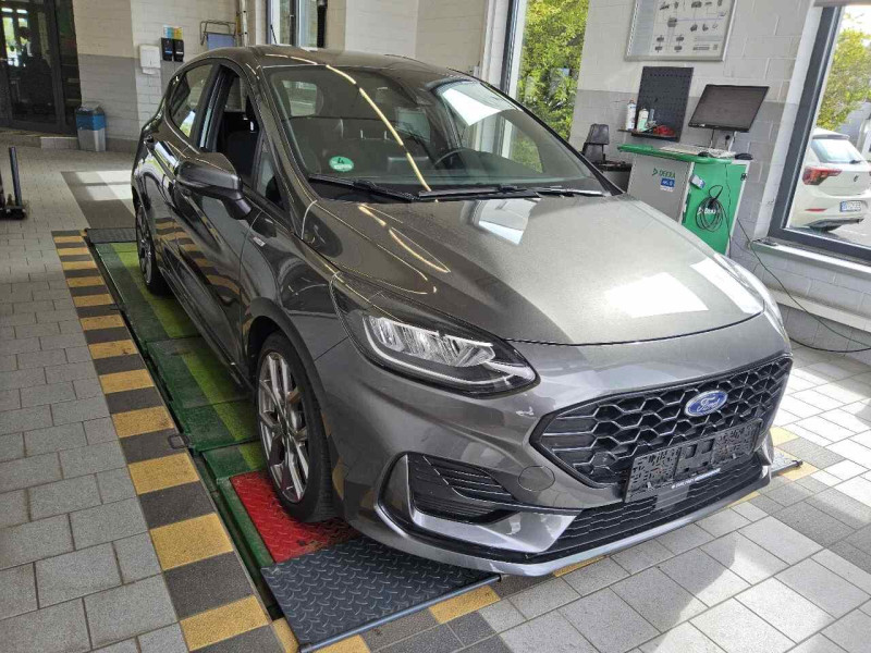Ford Fiesta 1.0 EcoBoost ST Line - Petrol - Automatic - 125 hp - 41.168 km